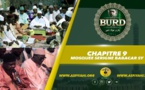 BOURDE 2017 - Chapitre 9 - Mosquée Serigne Babacar Sy
