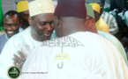 PHOTOS -  Gamou Tivaouane 2017 - Cloture du Burd chez El Hadj Habib Sy Malick avec Serigne Moulaye Sy