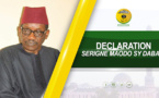 URGENT! Victime d’Usurpation et d’Abus de Confiance:  Serigne Maodo Sy Dabakh tire la sonnette d’alarme 