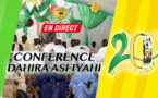 REPLAY - Revivez la Conférence commémorative des 20 ans du Dahira Asfiyahi animée par Serigne Moustapha Sy Abdou
