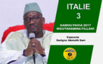VIDEO - ITALIE - PAVIA : Suivez le Gamou du Dahiratoul Moutahabina Fillahi de Pavia Voghera tenu le Dimanche 24 Dècembre 2017 présidé par Serigne Ahmed Sarr et animé par Cheikh Diop et son groupe
