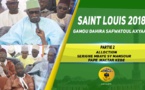VIDEO - SAINT-LOUIS - Suivez le Gamou du Dahira Safwatoul Axyaar, de Serigne Mbaye Sy Mansour, Khalif General des Tidianes
