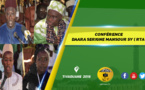 VIDEO - TIVAOUANE - Suivez la Conférence du Daara Serigne Mansour Sy de Tivaouane, présidée par Serigne Maodo SY Ibn Serigne Mbaye Sy Mansour, Serigne Mame Malick Sy Mansour 