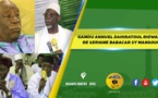 VIDEO - OUAGOU NIAYES  - Takussan Dahiratoul Ridwane de Serigne Babacar SY Mansour, Khalif General des Tidianes 