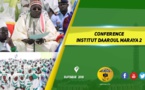  VIDEO - RUFISQUE - Suivez la Conférence 2018 de l'institut Coranique Daaroul Maraya, sous l'égide du Khalif Cheikh Mouhamadoul Lamine Diop
