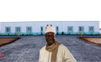 PHOTOS - RSE : Djamil SY, fils de Serigne Mansour Sy Borom Daara Ji, offre un centre de Santé « Clé en Main » à la Commune de Ngoudiane