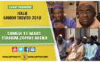 VIDEO - ITALIE - Gamou Treviso du 31 MARS 2018: Suivez l'avant-première du Comité d'Organisation 