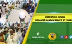 VIDEO - Hadratoul Djumah 2018 organisé par Mandaw Ndiaye et famille à Pikine Icotaf 2