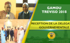 VIDEO - ITALIE - GAMOU TREVISO 2018 - Suivez la reception de la délégation Gouvernementale conduite par le ministre Oumar Gueye reçue par Serigne Mansour SY Djamil et la Dahira Mouhtasimine