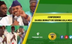 VIDEO - Suivez la Ziarra 2018 Dahira Nihmaty de Sokhna Kala Mbaye présidée par Serigne Pape Malick Sy
