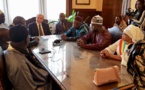 GAMOU TREVISO 2018 - Le Préfet de Trevise reçoit les délégations officielles