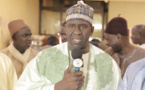 VIDEO - Serigne Cheikh Oumar Sy Djamil "Le Gamou de Treviso est la réponse la plus éloquente aux exigences de paix contenus dans le message prophétique"