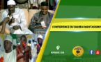 VIDEO - RUFISQUE - Suivez la Conférence du Dahira Wahtassimouna (..) Samedi 24 Mars 2018 à Rufisque Sante Yalla