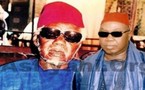 [ ARCHIVES VIDEOS ] Visite de Feu Serigne Mbacke Sokhna Lo à Tivaouane Chez Feu El hadj Abdoul Aziz Sy Dabakh
