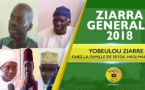 VIDEO - Ziarre Générale Tivaouane 2018 - Le Yobalou Ziarre des petits-fils de Seydil Hadj Malick Sy (Serigne Alioune Badara SY Dabakh , Serigne Mbaye SY Abdou, Serigne Ahmada Sy Djamil , Sokhna Aida Sy Dabakh et Oustaz Babacar Dieng)