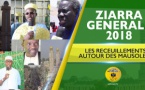 VIDEO - Ziarre Generale Tivaouane 2018 - Ce qui s'est passé dans les mausolées 