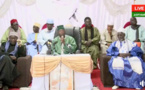 🔴REPLAY - Gamou 2018 El Hadj Amadou Lamine Diene, animé par Oustaz Abdou Aziz Fall et El hadj Malick Cisse Djing