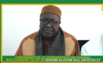 ANNONCE - Conférence de Diamalaye du 12 Mai 2018 - Suivez L'appel de la Coordination des dahiras Moutahabina Filahi dirigée par Serigne Alioune Sall Safiétou 