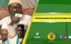 VIDEO - Suivez la Conférence du Dahiratoul Asfiyahi de HLM Ben Tally 2018, animée par Serigne Ahmed Sarr sur le theme, le Travail dans la philosophie de Serigne Babacar Sy