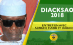 P2/10 - VIDEO - Gamou Diacksao 2018 - Suivez l'entretien avec Serigne Habib SY Dabakh à Ainoumahdi