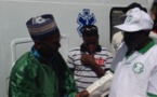 BOULEL - Remise de don d’une ambulance au Poste de Santé de Madina Sy