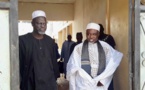 EN IMAGE - La tournée du khalif de Bambilor Thierno Amadou Ba dans le Fouta  