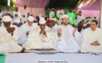 PHOTOS - STADE AMADOU BARRY - Les Images de la Hadratoul Jumma 2018 organisée par Abnâ'u Hadrati Tijaniyati, présidée par Serigne Pape Malick SY