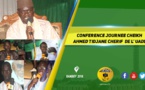 VIDEO  - BAMBEY - Suivez la Conférence de la Journée Cheikh 2018 de l'université Alioune Diop de Bambey