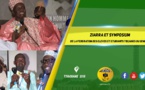 VIDEO - ZIARRA ET SYMPOSIUM DE LA FEDERATION DES ELEVES ET ETUDIANTS TIDJANES DU SENEGAL - Causerie de Serigne Mame malick Sy Mansour