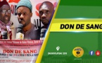 VIDEO - Don de Sang de la Jeunesse Tidiane de Dakar Plateau à la Résidence Serigne Babacar Sy