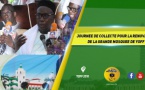 VIDEO - YOFF - Conférence de la Journée de Collecte de fonds pour la rénovation de la grande Mosquée de Yoff