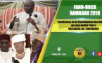 VIDEO - FANN HOCK - Conférence de la Coordination des Habitants de Fann Amitié Point E  "CALEBASSE DE L'EMERGENCE" animée par Serigne Ousmane Ndiaye  