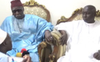 URGENT! Le Khalif General des Tidianes Serigne Mbaye Sy Mansour répond à Idrissa Seck (VIDEO)