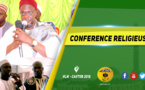 VIDEO - HLM - CASTORS - Conference Religieuse organisée par Sokhna Yacine Gueye animée par Oustaz Cheikh Tidiane Biteye