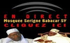 GAMOU MOSQUEE SERIGNE BABACAR SY (RTA)