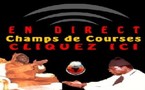 GAMOU CHAMPS DE COURSES