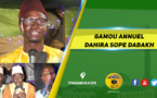 VIDEO -  HLM TIVAOUANE 2018 - GAMOU ANNUEL DAHIRA SOPE DABAKH ANIMÉ PAR SERIGNE SOULEYMANE BA