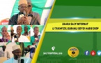VIDEO  - Suivez la Conference 2018 du Daara Internat de Saly Portudal de Oustaz Mansour DIop, animée par Oustaz Makhtar Sarr