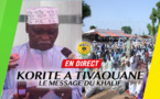 DIRECT 1 | Suivez la Prière de la Korité 2018 à la Mosquée Khal-Khouss en presence du Khalif General des Tidianes