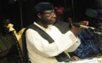 Serigne Mouhammadou Moustapha Sy  : Responsable moral du Dahiratoul Moustarchina Wal Moustarchidaty Génie du Verbe et de l’Esprit 