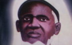 TRADUCTION  DE ABADAA BOUROUQ DE SEYDI EL HADJ MALICK SY(rta) أبدا بروق تحت جنح ظلام                  