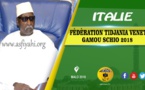 VIDEO - ITALIE - VICENZA : Suivez le Gamou de la Fédération Tidjania de Veneto présidé par Serigne Mbaye Sy Mansour , Khalif Général des Tidianes 