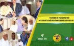 VIDEO - Tournée de Présentation du Mouçhaf Al Tajwîd des Éditions Dâr-El-Maarefah de la Syrie en partenariat avec les Éditions Albouraq, aux Familles Religieuses du Sénégal 
