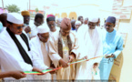 PHOTOS -  THIES - Les images de l'Inauguration de l'institut El Hadj Malick SY de Serigne Khalifa KEBE