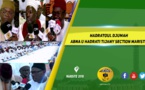 VIDEO  - HANN MARISTE 2018 - Le film de la Hadratoul Djumah Abna u Hadrati Tijany Section Mariste