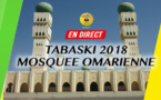 REPLAY TABASKI 2018 - Revivez la Priere de L'Eid El Kebir de la Mosquée Omarienne et le Message de Thierno Madani Tall à la Oumah Islamique