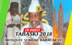 DIRECT TIVAOUANE TABASKI 2018 - Suivez la Prière en Direct de la Mosquée Serigne Babacar Sy