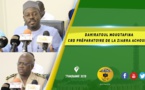 VIDEO - CRD PREPARATOIRE DE LA ZIARRA ACHOURA 2018/1440: D'importantes mesures prises ; Le vibrant appel de Serigne Moustapha Sy Abdou