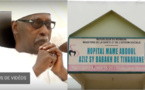 VIDEO - Réhabilitation de l'Hôpital de Tivaouane: Le Plaidoyer du Khalife général des Tidianes au Ministre de la Santé