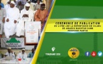 Vidéo - Cérémonie de Publication du Livre "De la Repentance en Islam" de Amadou Makhtar SAMB  